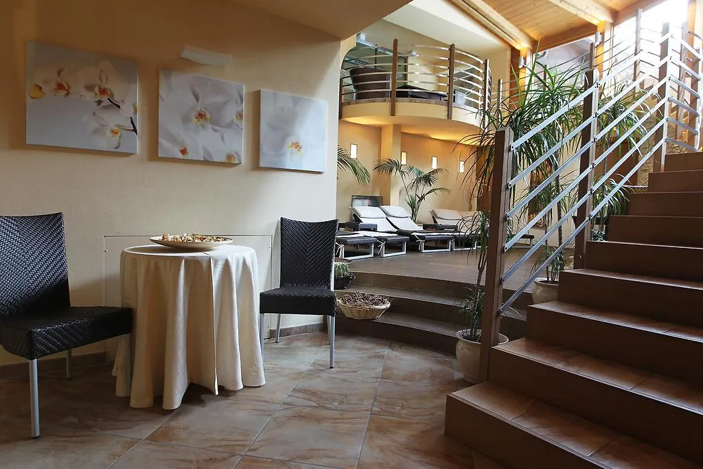 Palace Hotel Wellness&Beauty Bormio Italien