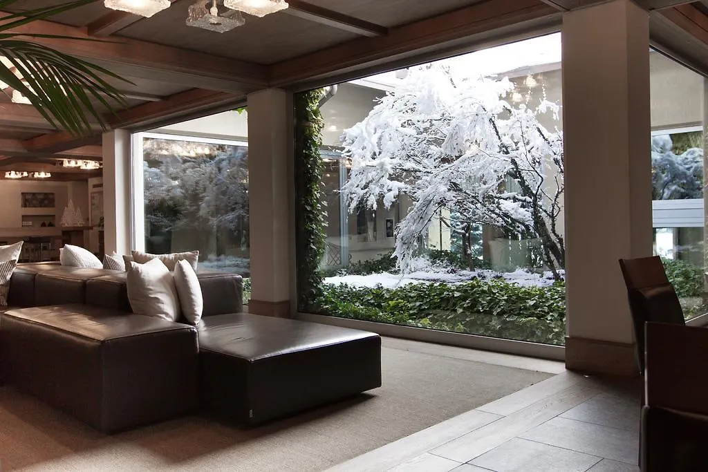 Palace Hotel Wellness&Beauty Bormio 4*,  Italien