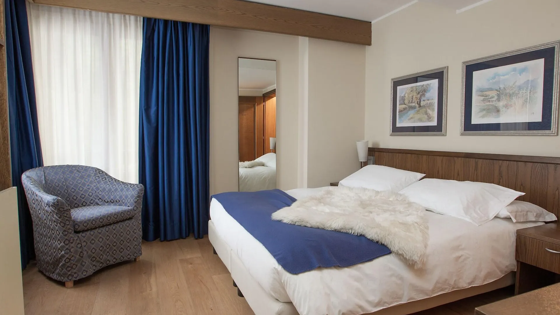 ****  Palace Hotel Wellness&Beauty Bormio Italien