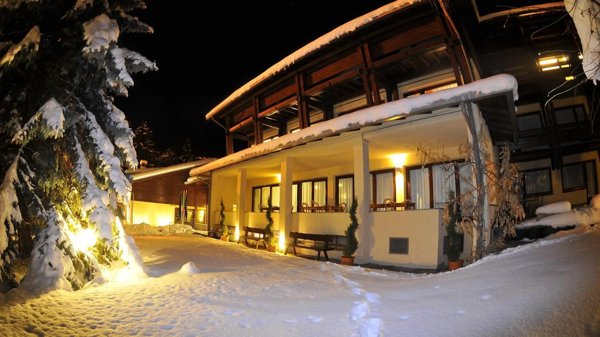 Palace Hotel Wellness&Beauty Bormio