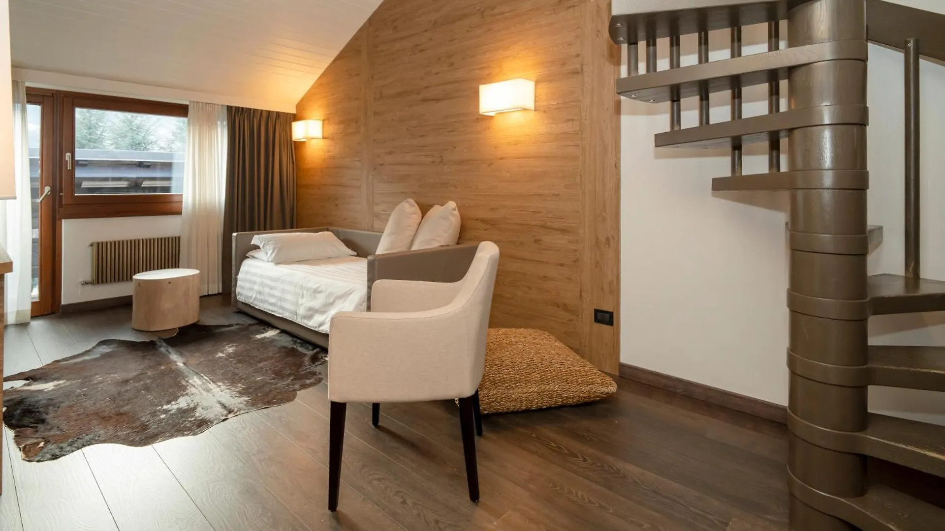 Palace Hotel Wellness&Beauty Bormio Italien