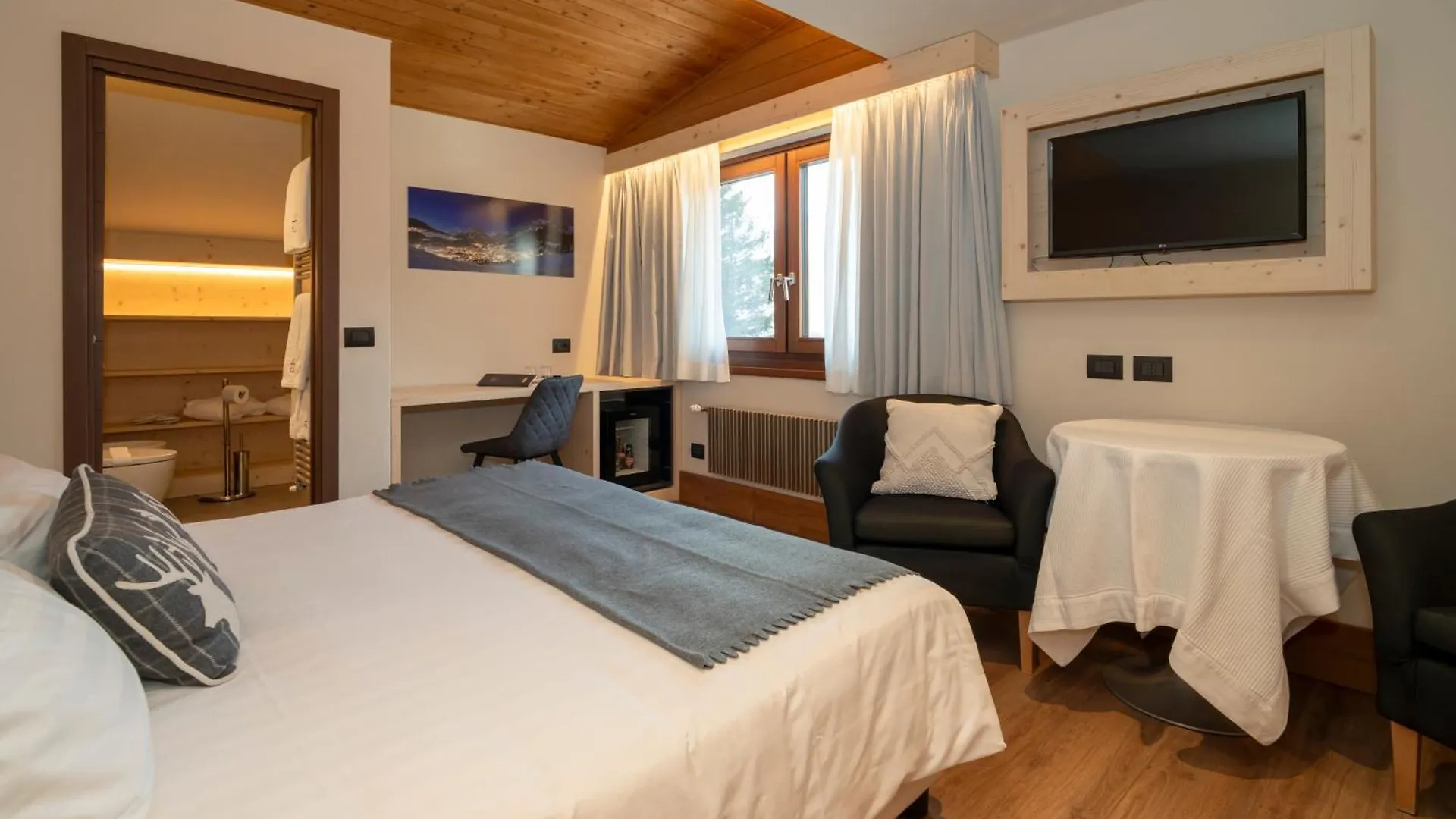 Palace Hotel Wellness&Beauty Bormio