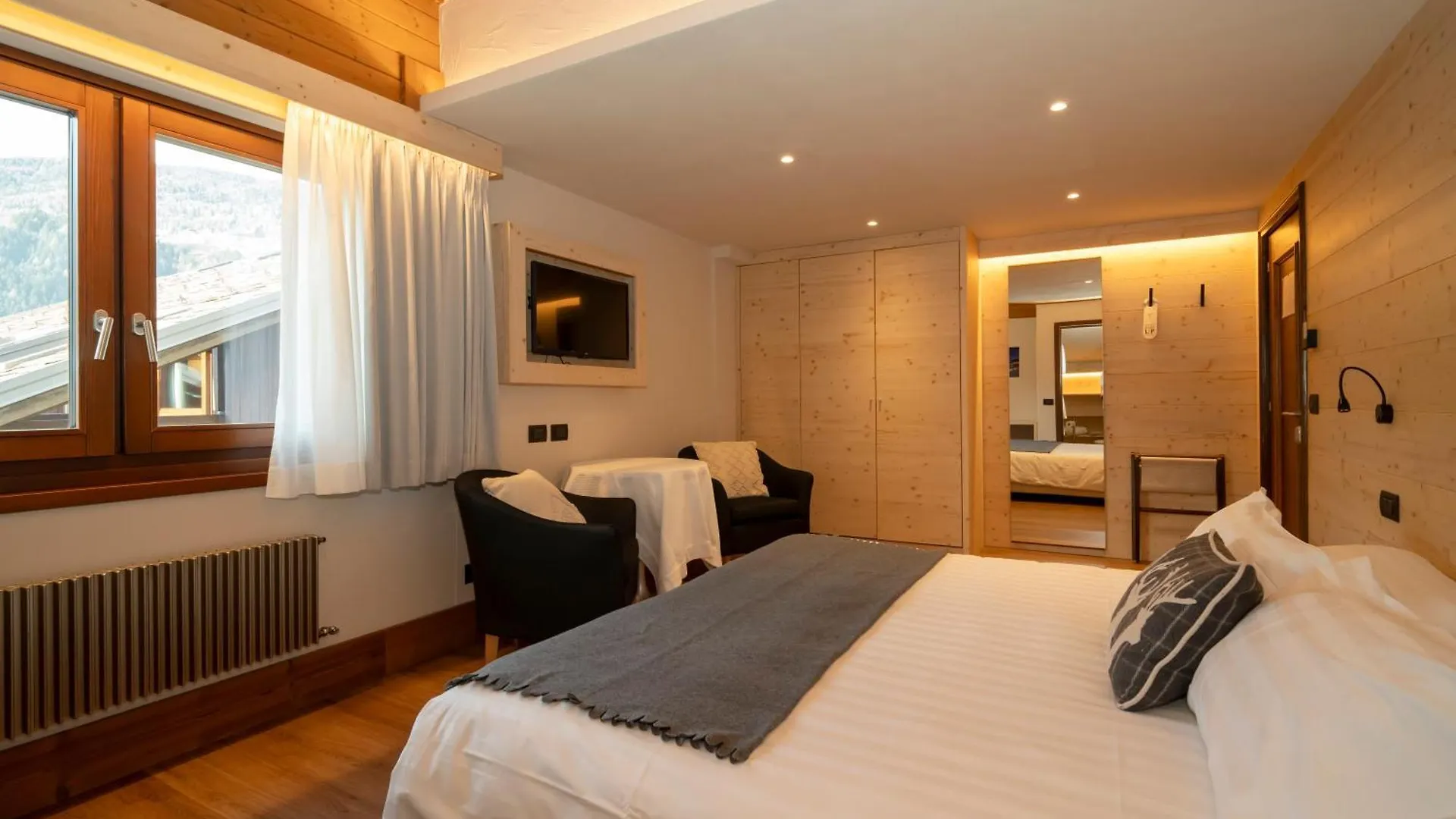 Palace Hotel Wellness&Beauty Bormio 4*,