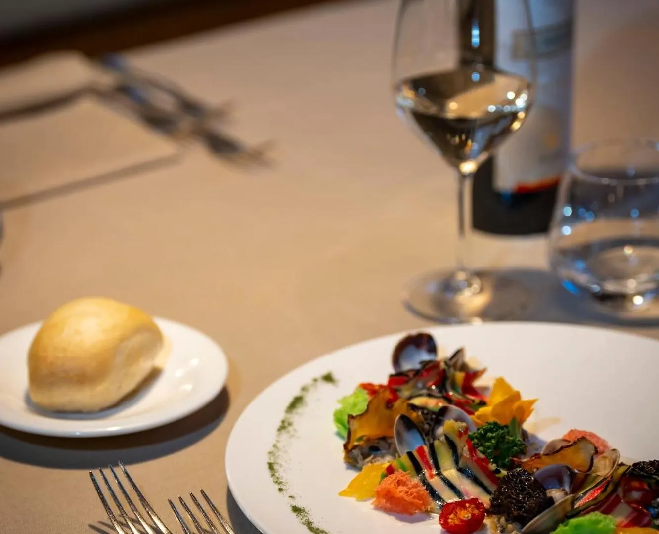Palace Hotel Wellness&Beauty Bormio Italien