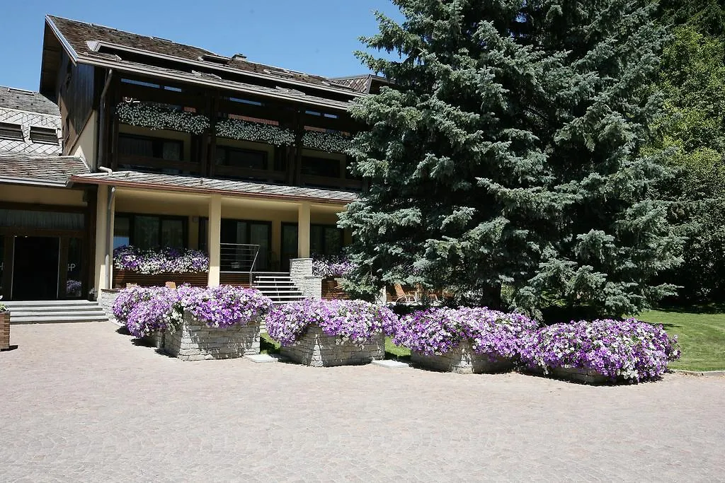 Palace Hotel Wellness&Beauty Bormio