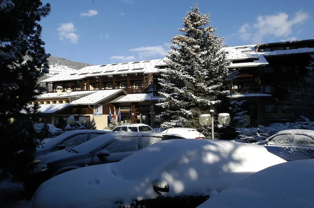 Palace Hotel Wellness&Beauty Bormio