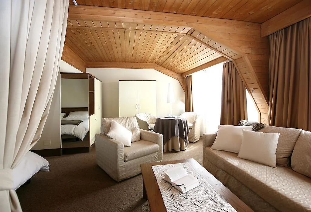 Palace Hotel Wellness&Beauty Bormio 4*,