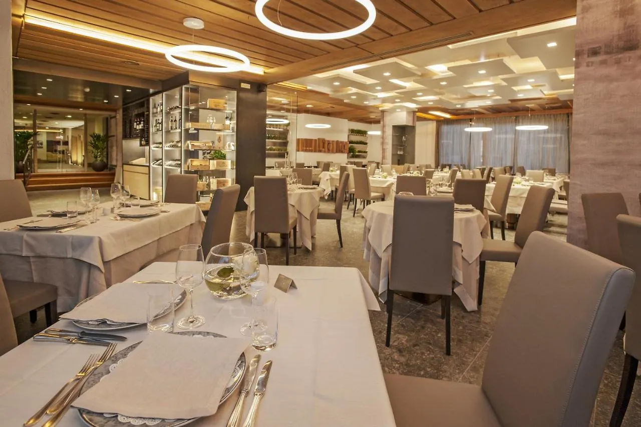 Palace Hotel Wellness&Beauty Bormio