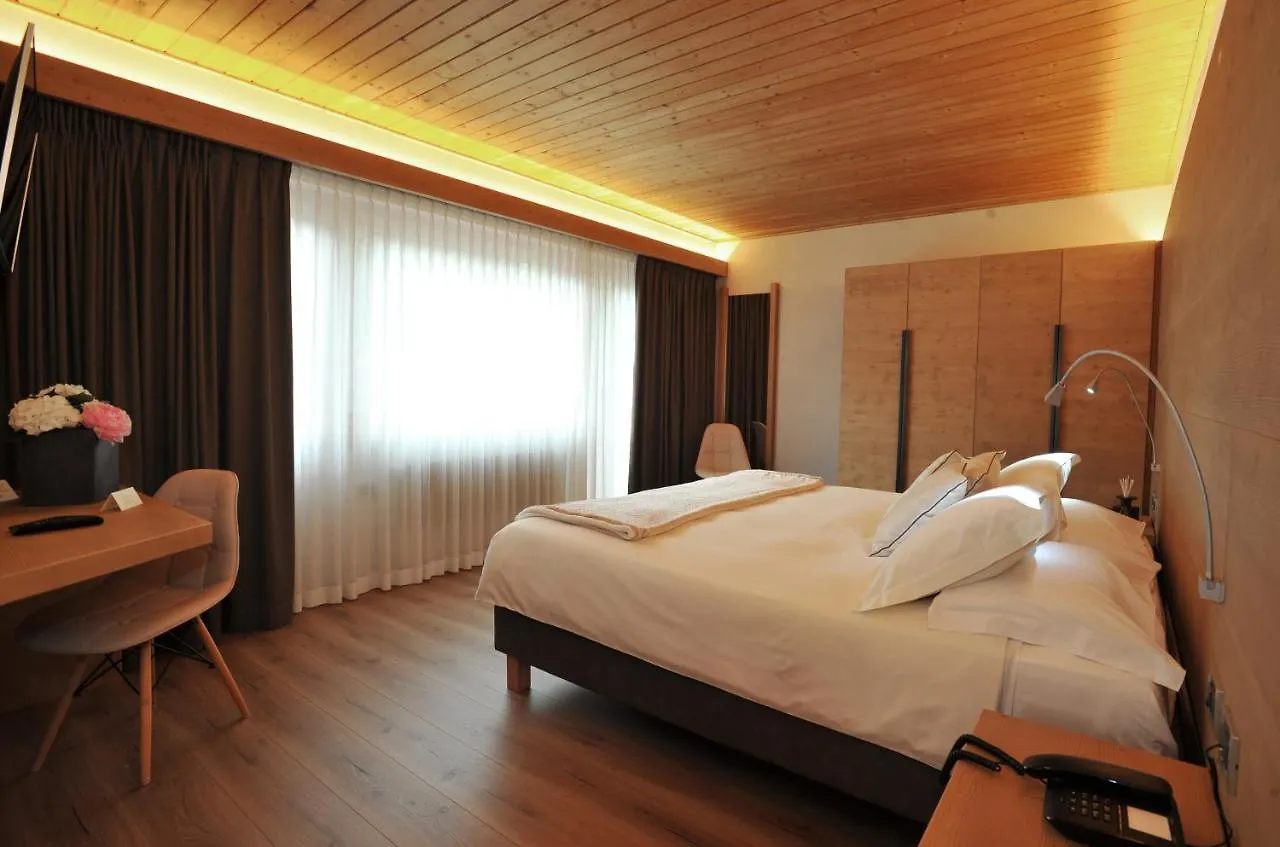 Palace Hotel Wellness&Beauty Bormio 4*,