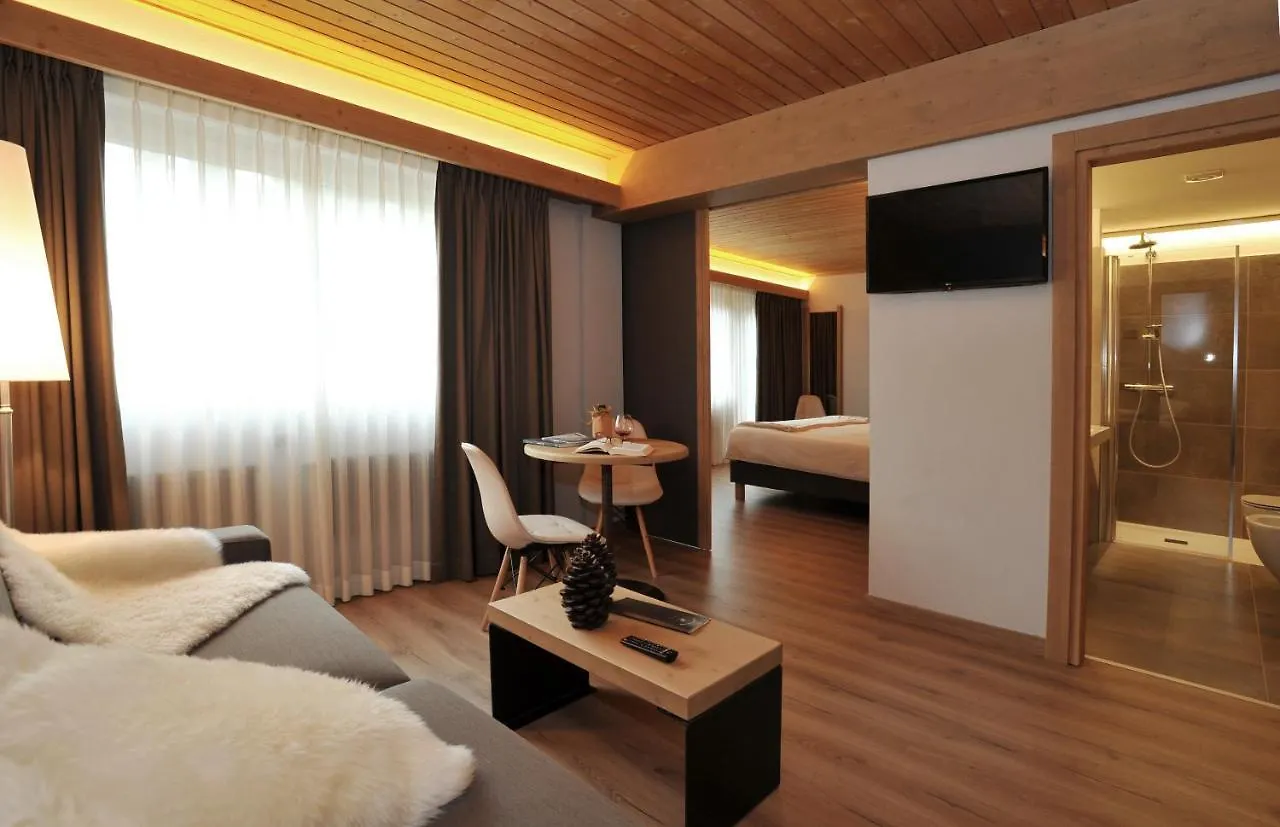 ****  Palace Hotel Wellness&Beauty Bormio Italien