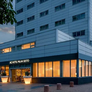 Ac By Marriott Milan Sesto **** Сесто-Сан-Джованни