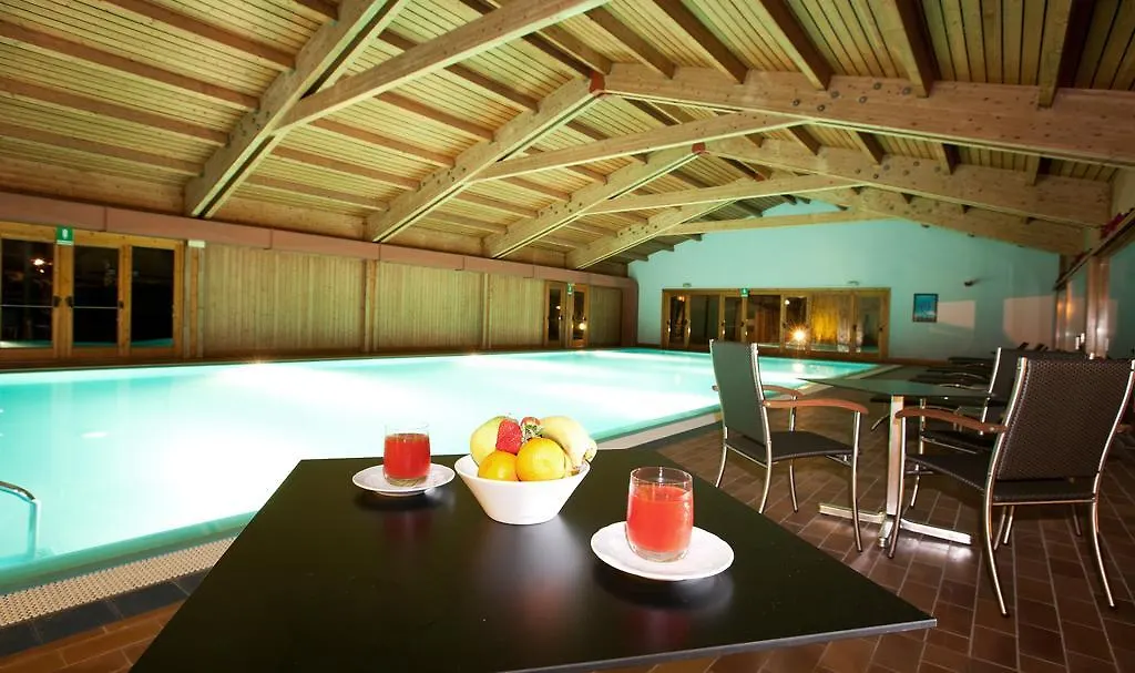 ****  Palace Hotel Wellness & Beauty Bormio Itálie
