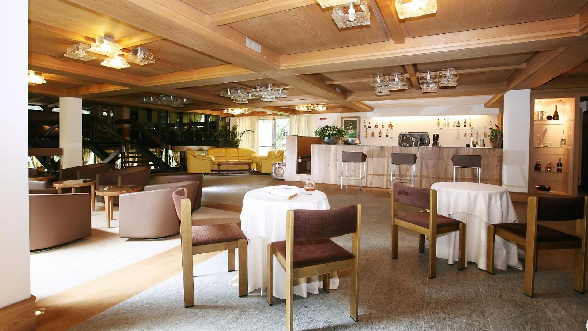 Palace Hotel Wellness & Beauty Bormio 4*,  Itálie