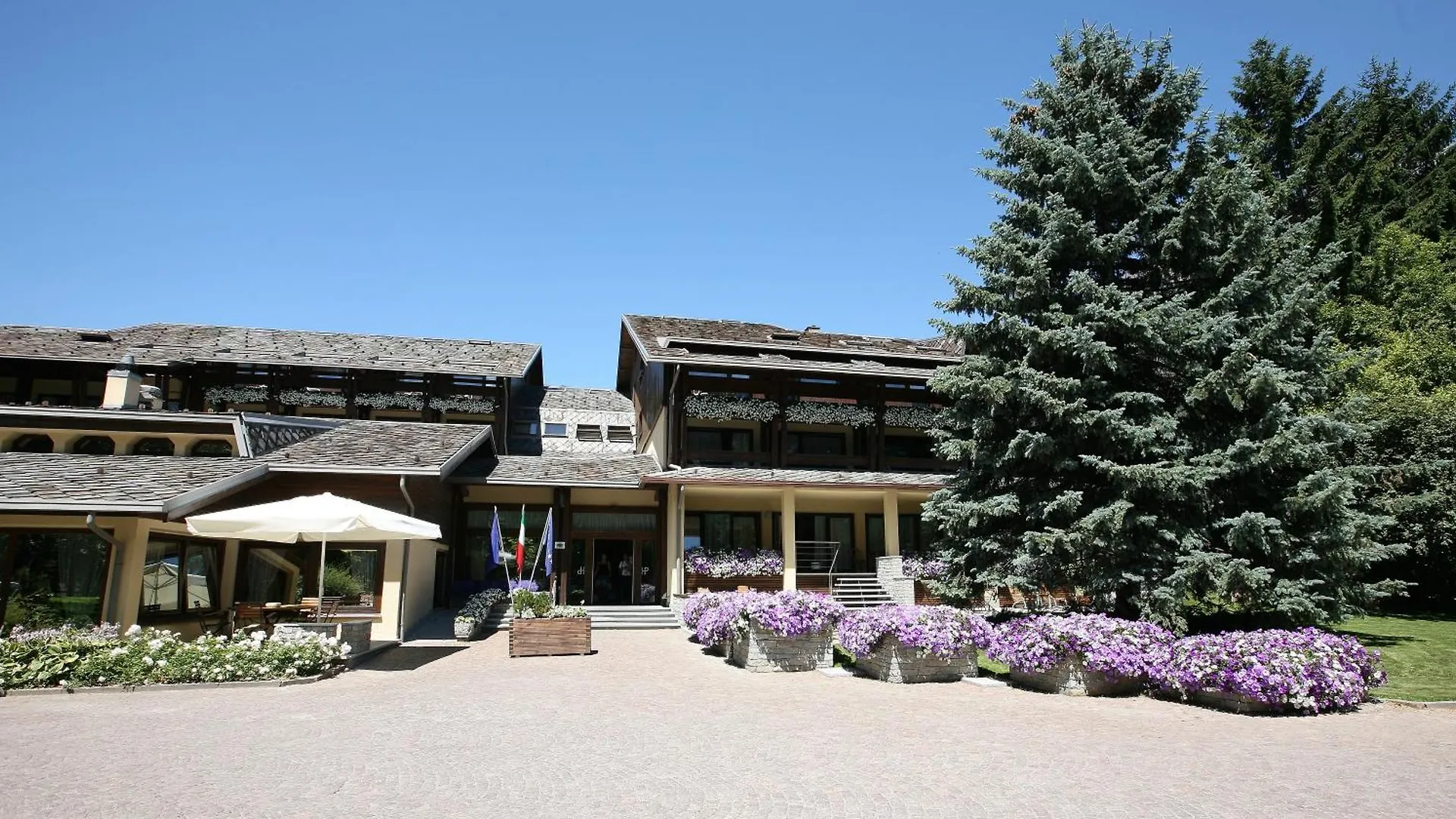 Palace Hotel Wellness & Beauty Bormio
