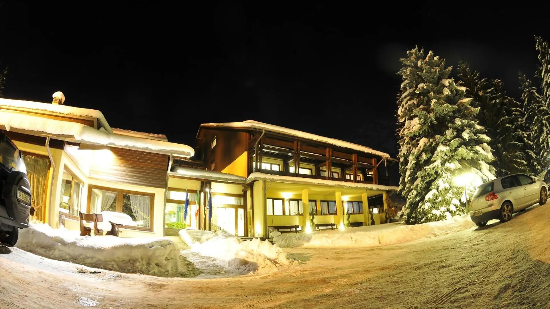 Palace Hotel Wellness&Beauty Bormio