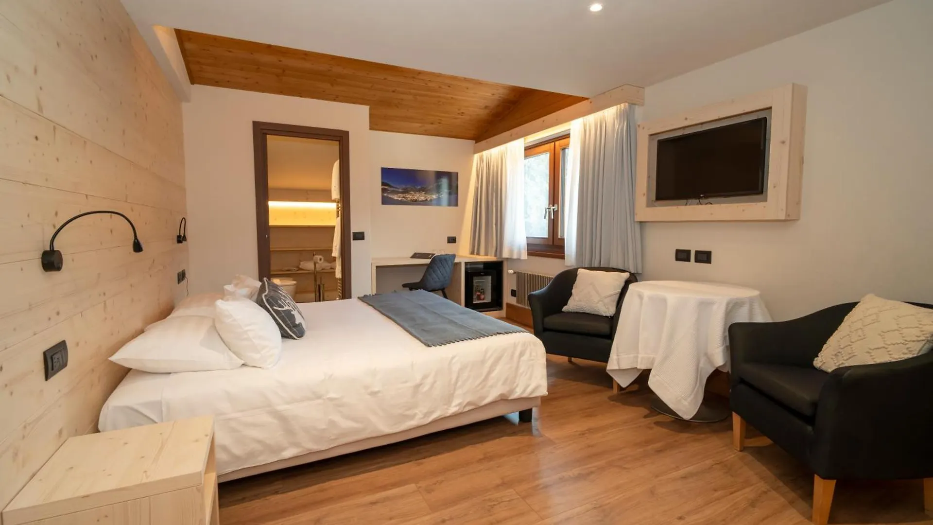 Palace Hotel Wellness&Beauty Bormio