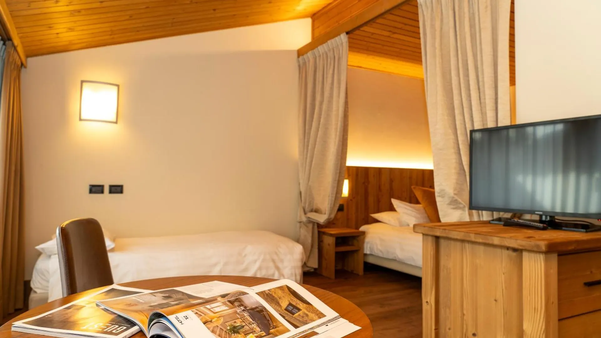 Palace Hotel Wellness & Beauty Bormio