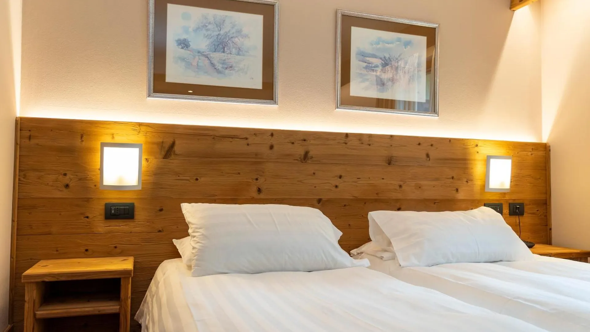 Palace Hotel Wellness & Beauty Bormio Itálie