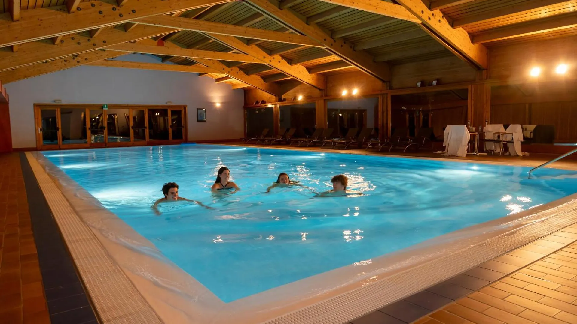 Palace Hotel Wellness & Beauty Bormio 4*,  Itálie
