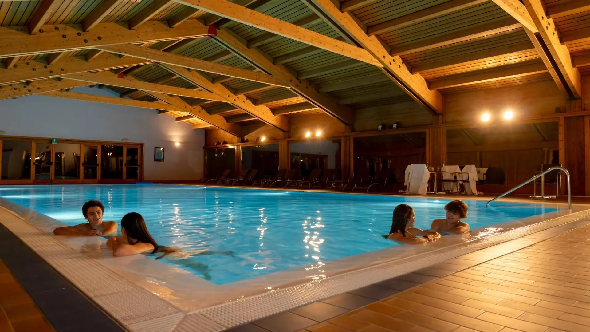 Palace Hotel Wellness&Beauty Bormio