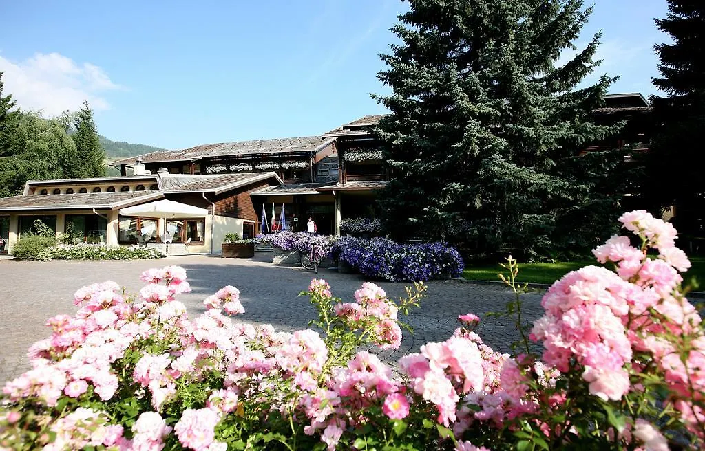 Palace Hotel Wellness&Beauty Bormio 4*,