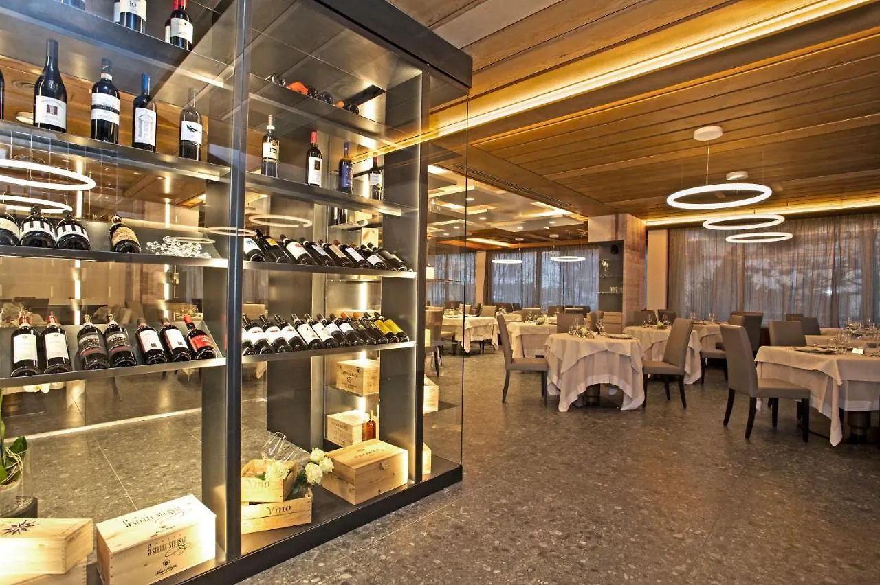 Palace Hotel Wellness & Beauty Bormio